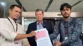 Relawan Global Sumut Flotilla Laporkan Benyamin Netanyahu hingga Tentara Israel ke Kejagung