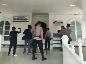 Cari Bukti Baru, Polda Riau Segel Kantor LPSE Rohil