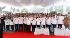  Dukung B50 dan Ketahanan Pangan, PTPN IV PalmCo Serap 1,73 Juta Ton TBS Petani