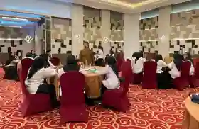  Puluhan Bidan Ikuti Pelatihan Antenatal Care dan Skrining Hipotiroid Kongenital di Pekanbaru