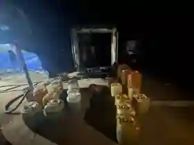 Polda Riau Bongkar Dugaan Penyelewengan BBM Subsidi di Rohil, Pemilik Gudang dan Dua Sopir Ditangkap