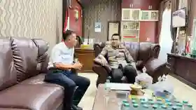  Kominfoss Kuansing Perkuat Koordinasi Dengan Lintas Sektoral Jelang Helat Pacu Jalur 2026