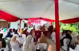 Warga Rumbai Barat Keluhkan Dampak Proyek Tol