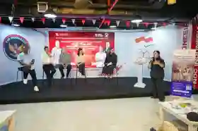 Perkuat Masa Depan Student-Athlete Indonesia, NOC Indonesia Gandeng PSF
