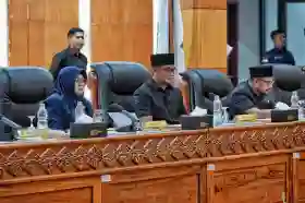 Bupati Siak Afni Z Tegaskan Keterbatasan Anggaran Bukan Halangan Bangun Daerah