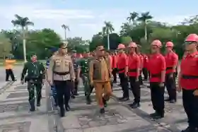  Pemkab Siak Perkuat Kesiapsiagaan Hadapi Musim Kemarau, RAPP Dukung Upaya Pencegahan Karhutla
