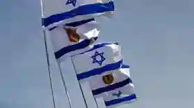 Israel Larang Azan Pakai Pengeras Suara