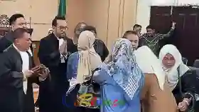 Tak Terima Divonis 2 Tahun, Gubernur Riau Nonaktif Abdul Wahid Ajukan Banding