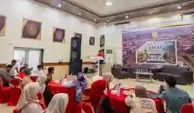  PPN Sumbagut bersama GESID Halal Center Perkuat Ekosistem Halal Berkelanjutan