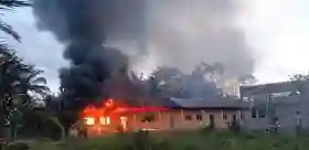  Rencana untuk Pesantren, 2 Unit Bangunan di Kelayang Inhu Terbakar