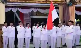  75 Pelajar Bengkalis Lolos Seleksi Paskibra, Empat Wakili Tingkat Provinsi