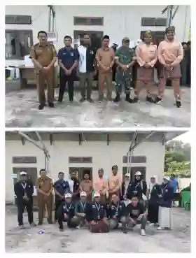 Dedi Yulizar Dan Iqbal Terpilih Sebagai Ketua Pemuda Sedinginan 2026 - 2029
