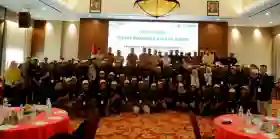  Lewat Program SDMPKS BPDP, 82 Petani Kelapa Sawit Inhu Didorong Tingkatkan Kopetensi