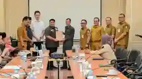 DPRD Bengkalis Sudah Terima KUA-PPAS APBD Bengkalis 2027, Akan Lakukan Pembahasan Pekan Ini 
