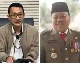 Sore Ini KPK Umumkan Status Hukum Bupati Kuansing Usai Menyerahkan Diri Rabu, 01 Juli 2026 - 12:41:34 WIB