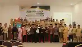  IAIR Bagan Batu Resmikan Program Pascasarjana S2 Pendidikan Agama Islam