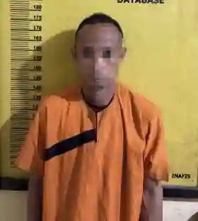 Tiga Anak di Inhu Jadi Korban Pencabulan Ayah Tiri, Pelaku Ditangkap
