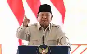 Tegas Kawal Makan Bergizi Gratis, Prabowo Buka Laporan via TikTok