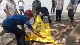 Kronologi Penemuan Mayat Tanpa Kepala di Pantai Lampung Selatan