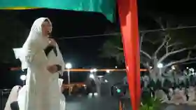 Haul Sultan Siak Dipadati Ribuan Jemaah