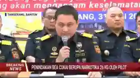 Terseret Kasus Narkoba, Pilot Asal Malaysia Diamankan di Bandara Soetta
