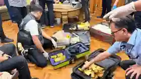 Brankas Rahasia di Kafe Cipete dan Sentul Simpan Emas 74 Kg Serta Uang Ratusan Miliar