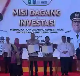  Pasca Kerjasama Dagang Riau dan Jatim, HIPMI : Saatnya Jual Produk Bernilai Tambah