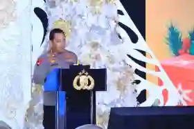 Tutup Pendidikan Akpol, Kapolri Minta 282 Capaja Jaga Integritas dan Kehormatan