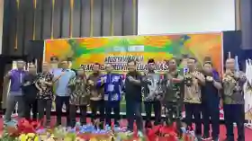 Musorprovlub NPC Riau 2026 Digelar, Ketua Terpilih Diminta Perkuat Prestasi Atlet