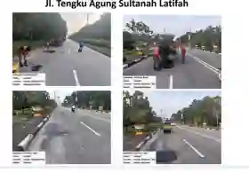  152,3 Km Jalan Kabupaten Siak Ditangani dan Libatkan CSR Perusahaan