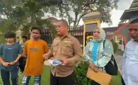  Diduga Dianiaya Oknum Polisi, 9 Warga Rupat Melapor ke Polda Riau