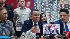 Hotman Paris Dipolisikan PWI