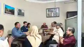 Sambu Group Buka Ruang Kolaborasi Bersama PWI Riau