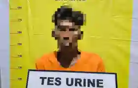  Kurang dari 24 Jam, Polsek Sinaboi Ringkus Residivis Pelaku Penganiayaan di Sungai Nyamuk