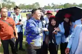 Di Tengah Sorotan 60 Ribu Mahasiswa Batal Kuliah, Unri Catat 314 tak Daftar Ulang