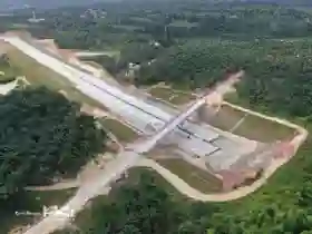  HKI Gesa Pembangunan Proyek Tol Lingkar Pekanbaru, Februari 2027 Ditargetkan Tuntas  