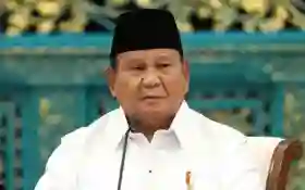 Rilis Survei SMRC, Ini Alasan Kepuasan Terhadap Prabowo Berkurang