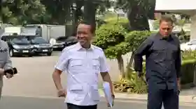 Bahlil Lapor Prabowo: Ekspor Batu Bara Sumbang Devisa Rp268 Triliun