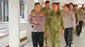 Momen Kapolri Temui Panglima TNI, Ada Pesan Penting di Baliknya