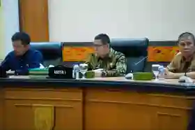 Pemprov Riau dan Komnas HAM Bahas Konflik Agraria di Rohul dan Kampar