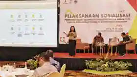 SKK Migas dan KKKS Sumbagut Bahas Aturan Baru Persetujuan Lingkungan