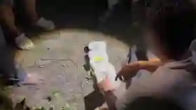 Akal Bulus Pengedar Narkoba di Bengkalis, Sabu Dikubur Dalam Tanah di Kebun Sawit 