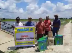 PT Selaras Abadi Utama Salurkan Bantuan Lintas Sektor untuk Masyarakat di Kecamatan Pelalawan