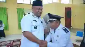 Wabup Siak Minta Pj Penghulu Kampung Tumang Segera Gelar PAW, Penghulu Definitif Harus Terpilih  