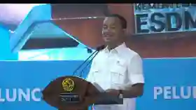 Canda Bahlil ke 3 Gubernur di Hadapan Prabowo: Koalisi Aman