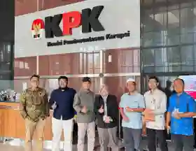   Pemkab Siak Gandeng KPK RI, Menata Kelola SDA dan Komitmen Pencegahan Korupsi