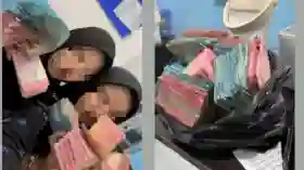 Viral Kepala SPPG di Lampung Pamer Tumpukan Uang, KPPG Minta Klarifikasi