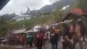 Penjelasan TNI, Kronologi Ibu Hamil Tewas saat Baku Tembak di Papua