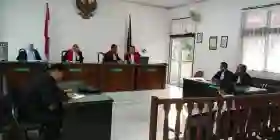 Korupsi Pengelolaan Dana PI, Dirut PT SPRH Rohil Divonis 11 Tahun Penjara