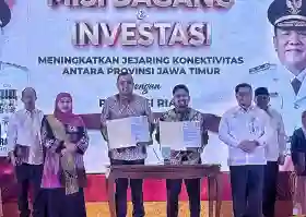 Pasca Kerjasama Dagang Riau dan Jawa Timur, HIPMI: Saatnya Riau Jual Produk Bernilai Tambah